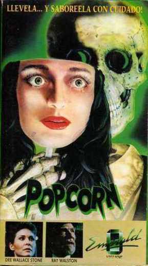Carátula o foto de y Argentino : Popcorn