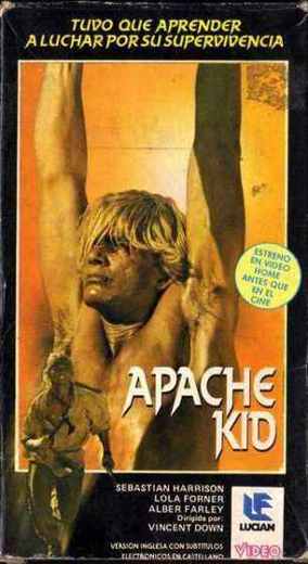 Carátula o foto de y Argentino: Apache Kid