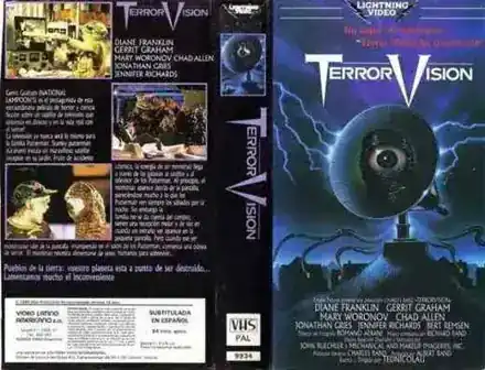 Terror Vision