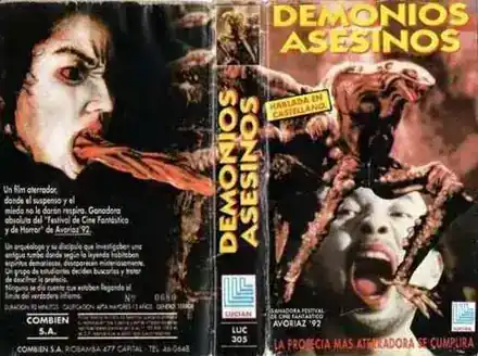 Demonios asesinos