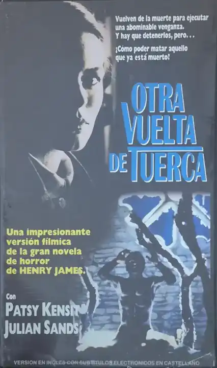 Otra vuelta de tuerca
