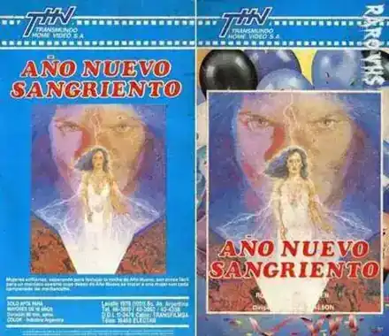 Año Nuevo Sangriento