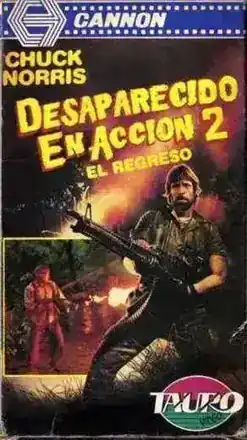 Desaparecido en Acción 2 -El Regreso