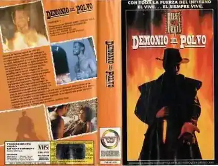 Dust Devil/Demonio del Polvo
