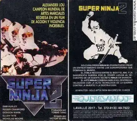 Ninja: The Battalion