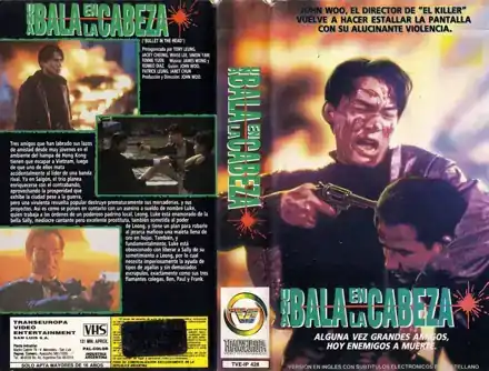Una bala en la cabeza