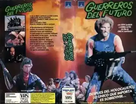 Guerreros del Futuro