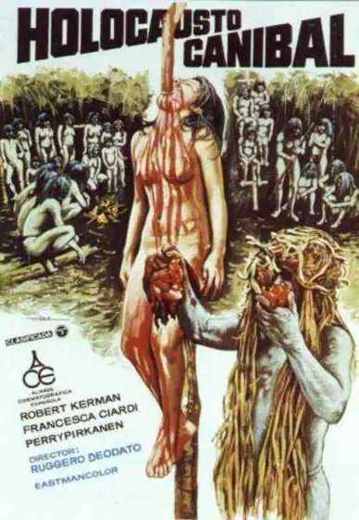 Carátula o foto de Canibal Holocausto