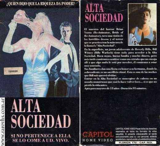 Carátula o foto de Society