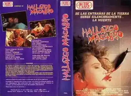 Hallazgo Macabro