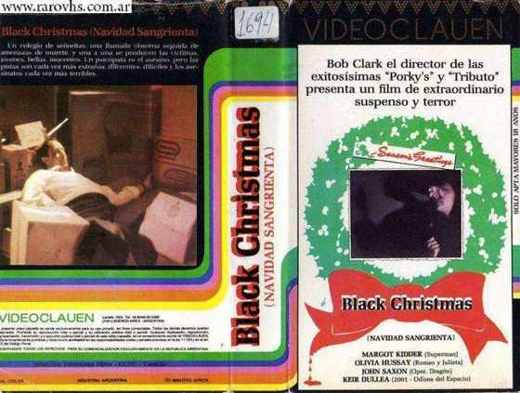 Carátula o foto de VHS Navideños
