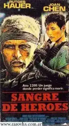 Sangre de Heroes