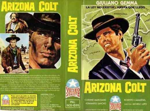Carátula o foto de y Original: Arizona Colt