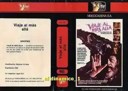 Viaje al más allá