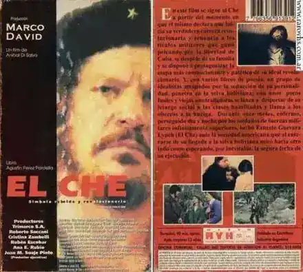 El Che Película de Ernesto Che Guevara