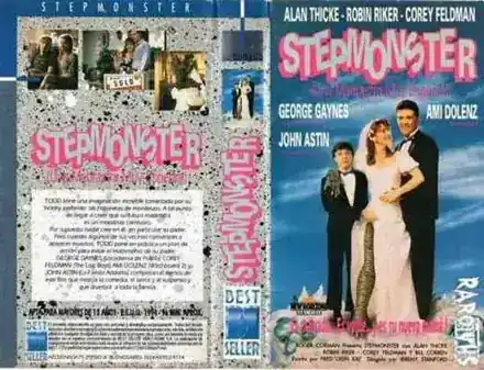 Stepmonster