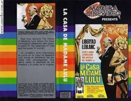 La casa de Madame Lulú