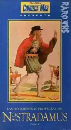 Asombrosas Profecías de Nostradamus (Revista Conozca Más): Un Viaje al Misterio en VHS