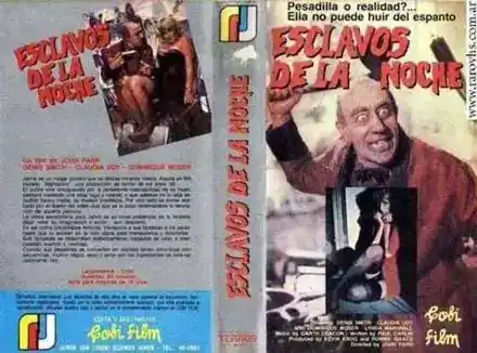 Esclavos de la Noche
