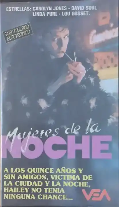 Mujeres de la noche