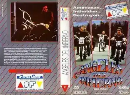 Angeles del Infierno