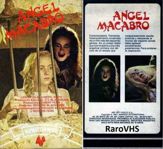 Carátula o foto de Lemora, A Child’s Tale of the Supernatural