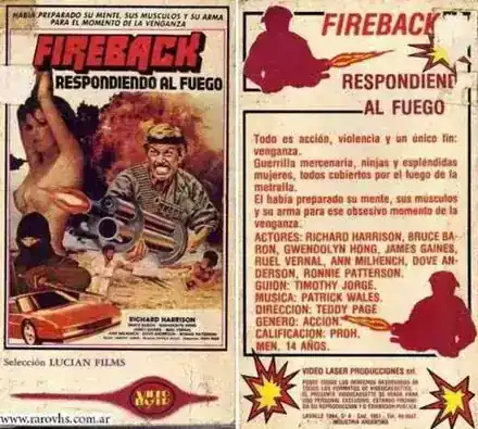Fireback -Respondiendo al Fuego
