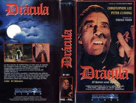 Carátula o foto de Dracula