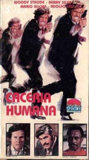 Carátula o foto de Cacería Humana
