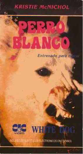 Carátula o foto de White Dog
