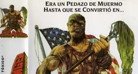 The Toxic Avenger 1 y 2