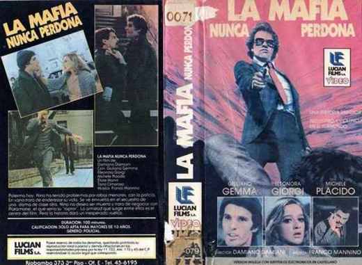 Carátula o foto de La Mafia Nunca Perdona