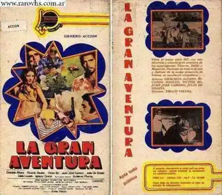 La gran aventura