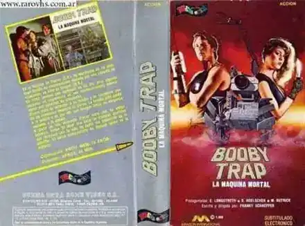 Booby Trap (La máquina mortal)