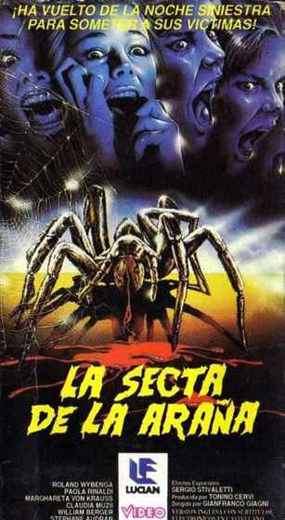 Carátula o foto de La Secta de la Araña