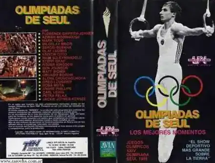 Olimpiadas de Seul 1988: Los mejores momentos
