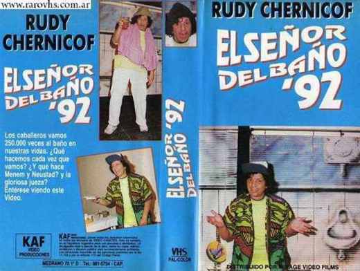 Carátula o foto de Rudy Chernicof