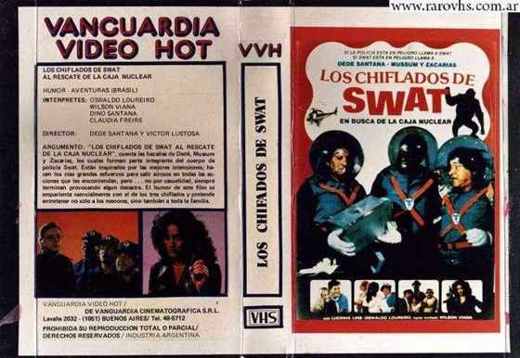 Carátula o foto de Los Chiflados de Swat