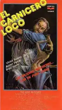 El Carnicero Loco
