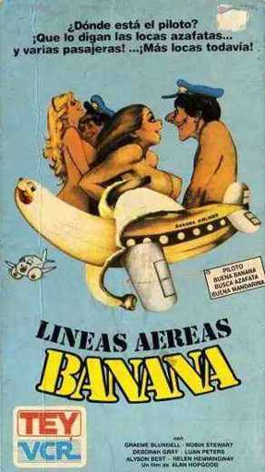 Carátula o foto de Lineas Aereas Banana