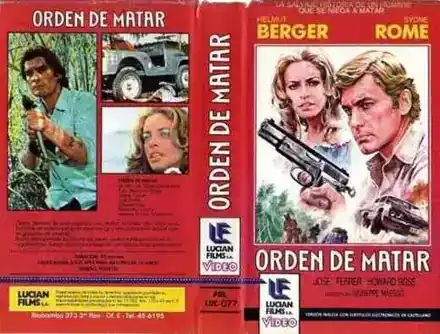 El clan de los inmorales / aka: Order to Assassinate (USA) / La testa del serpente (Italia) / Order to Kill Screen-Title (Título en pantalla): La testa del serp