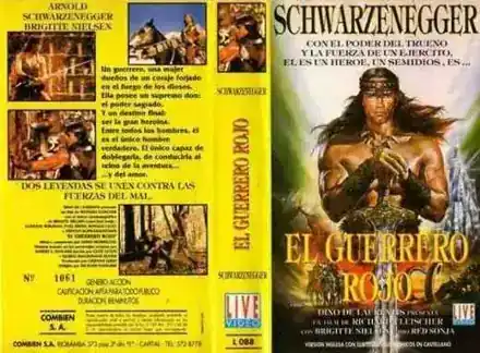 El Guerrero Rojo