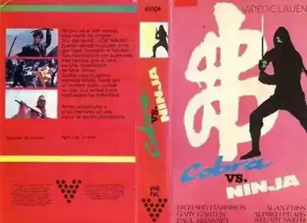 Original: Cobra vs. Ninja