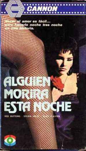 Carátula o foto de Alguien morirá esta noche / Muerte de una prostituta (título en el subtítulo)