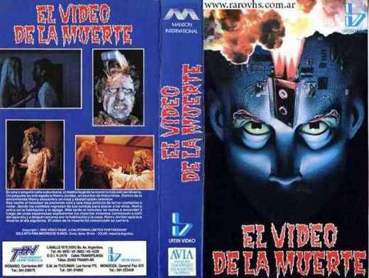 Carátula o foto de El Video de la Muerte
