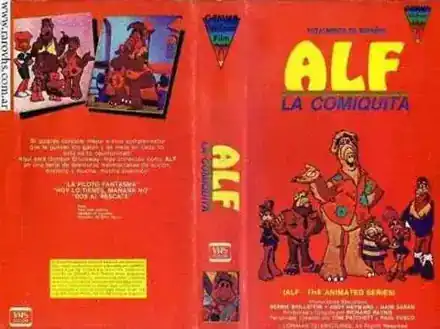 ALF LA COMIQUITA