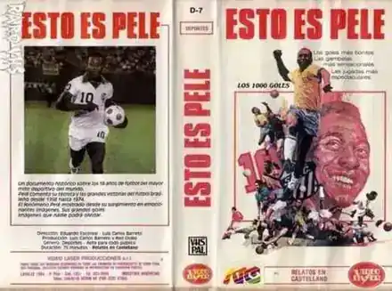 Esto es Pelé