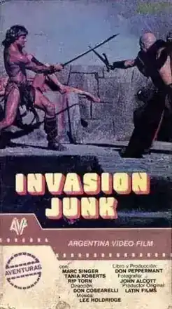 Invasion Junk