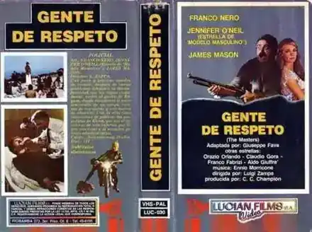 Gente de respeto