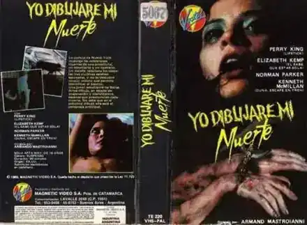 Yo dibujaré tu muerte